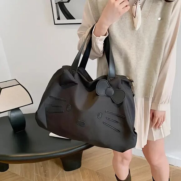 💲10 >>HELLO KITTY tote👜 - Picture 3 of 3